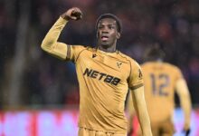 Crystal Palace Menang 3-0 atas Shelbourne, Dekati Zona Delapan Besar Liga Konferensi