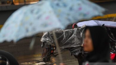 Cuaca Jakarta Diprediksi Hujan Ringan di Beberapa Wilayah pada Pagi Hari Selasa