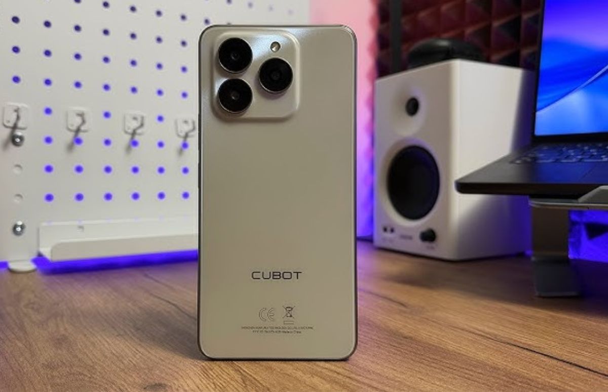 Cubot Note 60 Hadir dengan Fitur NFC, Dual 2× Nano-SIM, dan Baterai Jumbo: Spesifikasi Lengkap