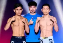 Cueng Naibaho Siap Hadapi Lee Seung Chul di One Friday Fights 136: Jadwal & Prediksi