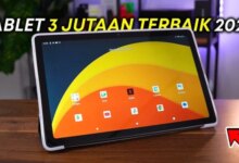 Cuma 3 Jutaan! Rekomendasi Tablet Android Terbaik untuk Kerja dan Nonton Netflix