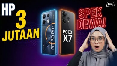 Cuma Rp2 Jutaan, Ini 5 HP Gaming Murah dengan Layar 144Hz yang Lagi Diburu Gamer