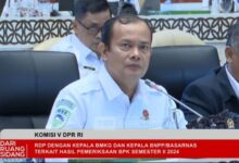 Curah Hujan Ekstrem Picu Banjir dan Longsor di Sumatera, BMKG Waspadai Siklon Tropis Baru