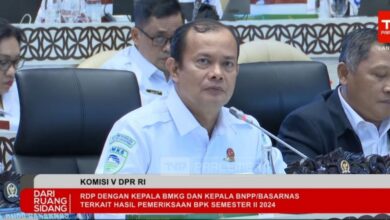 Curah Hujan Ekstrem Picu Banjir dan Longsor di Sumatera, BMKG Waspadai Siklon Tropis Baru