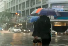 Curah Hujan Tinggi Diprediksi Terus Menghiasi Berbagai Wilayah Nasional