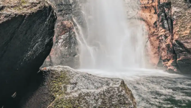 Curug Walet Pamijahan Bogor: Keindahan Air Terjun Alami dan Destinasi Wisata Jawa Barat