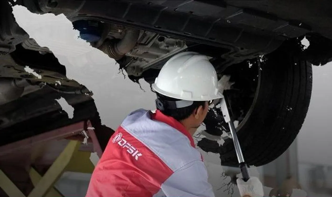 DFSK Luncurkan Flood Care Program untuk Bantu Korban Banjir di Sumatera dan Aceh