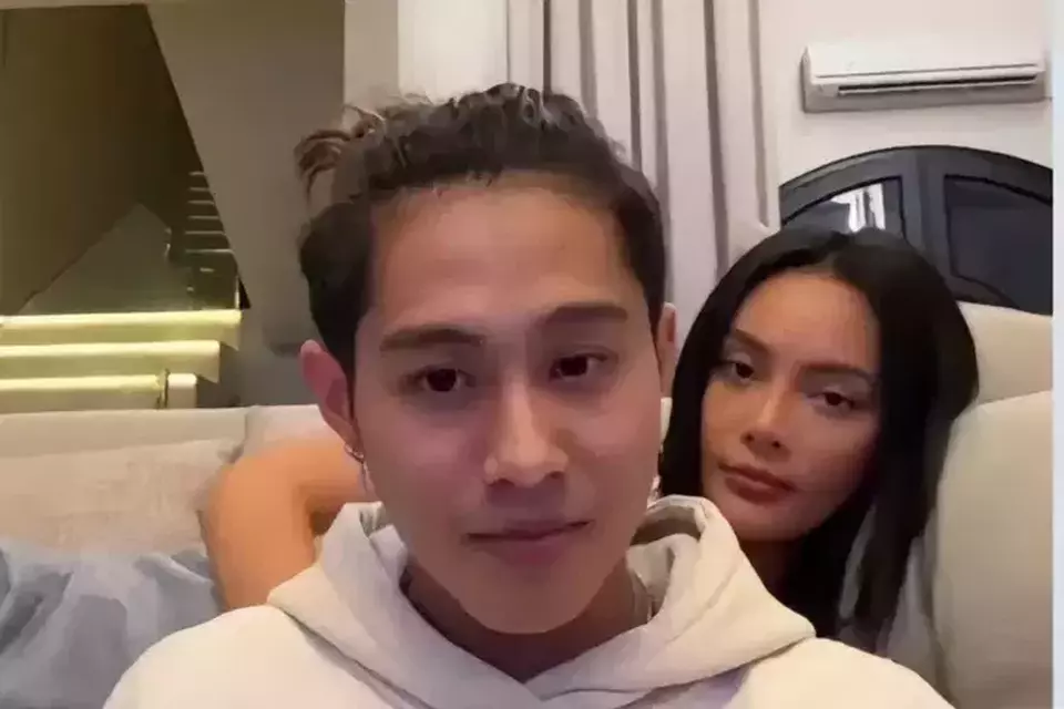 DJ Panda Belum Bertemu Anak, Masih Proses Hukum dengan Erika Carlina: Fakta Terbaru