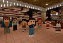 DLC Stranger Things Hadir di Minecraft dengan Karakter Baru, Tantangan Dunia Terbalik, dan Bonus Kaos Gratis