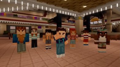 DLC Stranger Things Hadir di Minecraft dengan Karakter Baru, Tantangan Dunia Terbalik, dan Bonus Kaos Gratis