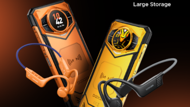 DOOGEE S200 VIP Bundle Hadir dengan Ponsel Tangguh dan Headphone Berkualitas dalam Paket Lengkap