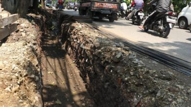 DSDABM Bandung Percepat Normalisasi Drainase dan Perbaikan Jalan untuk Cegah Banjir
