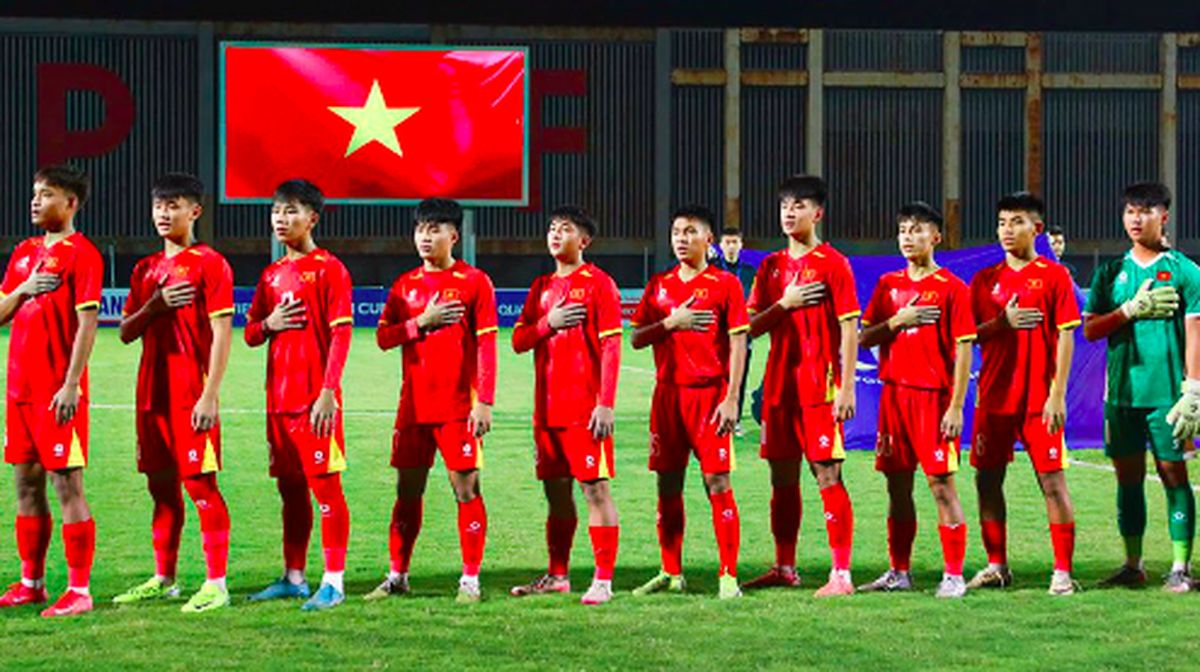 Daftar 16 Tim Negara yang Lolos ke Piala Asia U-17, Siap Bersaing di Kompetisi Bergengsi Daftar 16 Tim Negara yang Lolos ke Piala Asia U-17, Siap Bersaing di Kompetisi Bergengsi