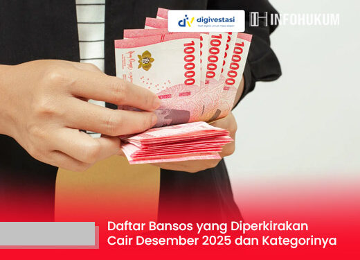 Daftar Bansos Cair Desember 2025: Cek Kategori & Cara Pengecekan Terbaru
