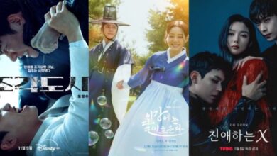 Daftar Drama Korea Terkini yang Wajib Ditonton dan Paling Banyak Dibicarakan Tahun Ini