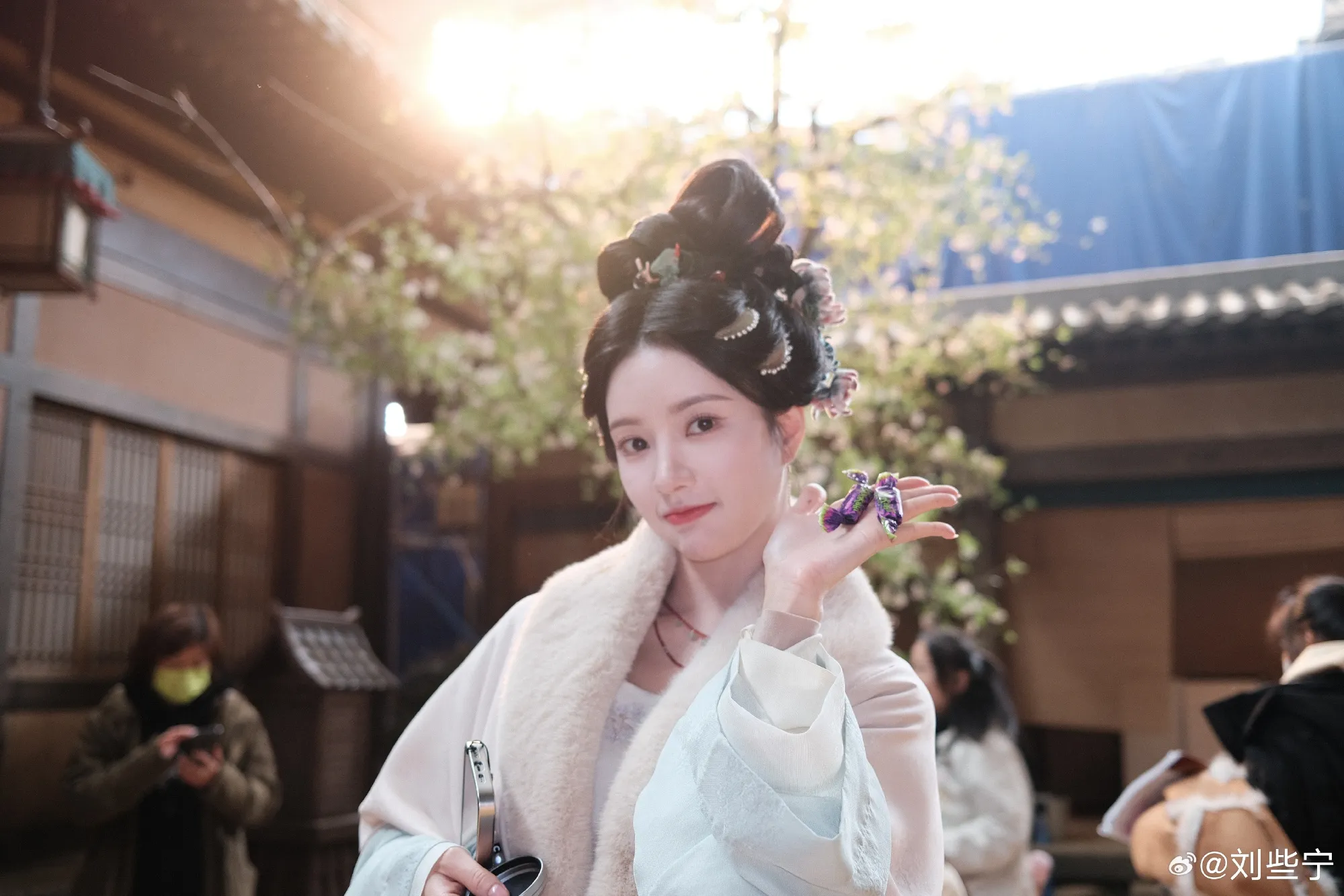 Daftar Drama Populer Dibintangi Liu Xie Ning, Akting Memukau & Kisah Seru Bikin Penasaran!