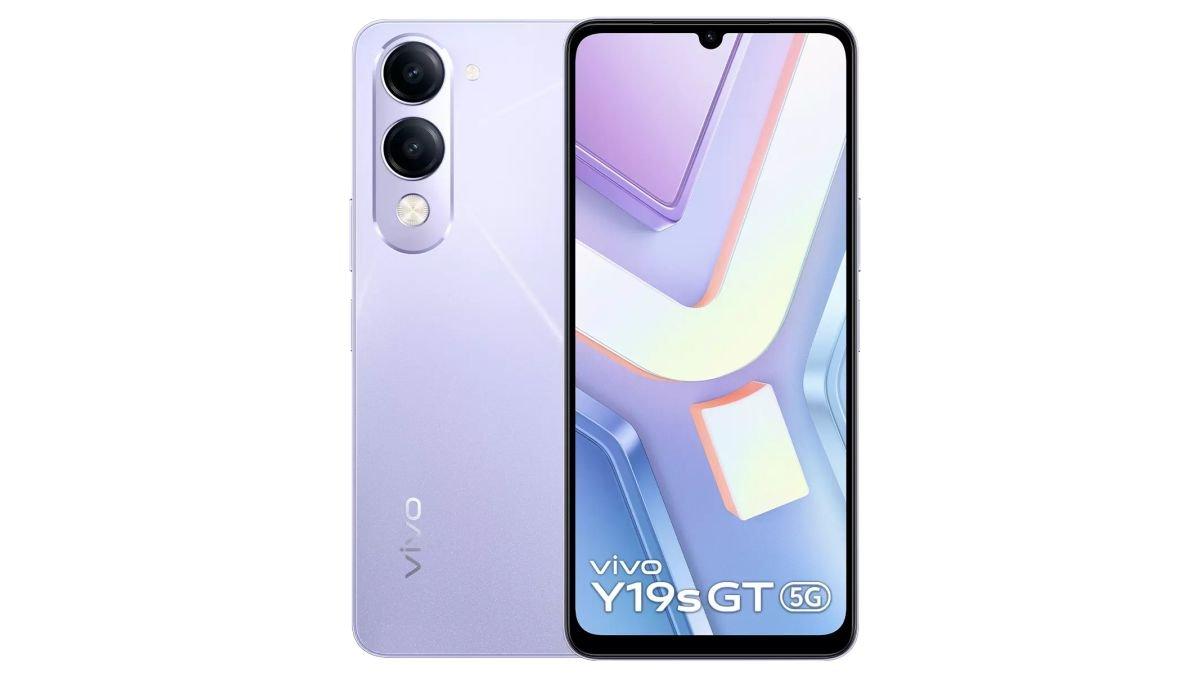 Daftar HP vivo dan iQOO Rp 2 Jutaan: Ada vivo Y19sGT 5G hingga iQOO Z10 Lite Terbaru