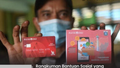 Daftar Lengkap Bantuan Sosial yang Disalurkan untuk Warga Jakarta pada Desember 2025