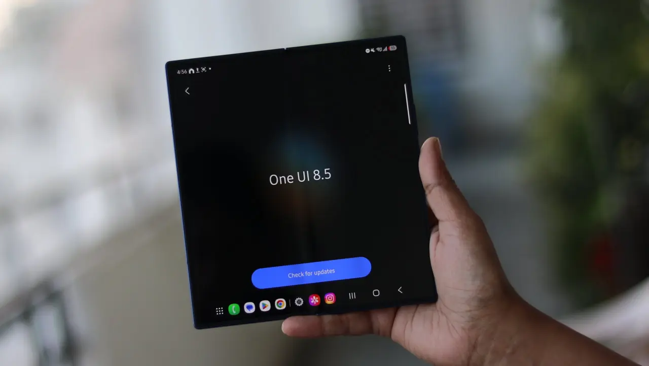 Daftar Lengkap HP Samsung yang Dapat Update One UI 8.5 Beta Terbaru 2025