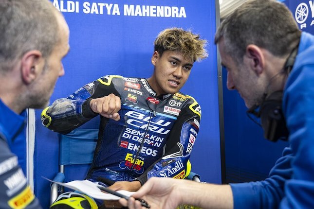 Daftar Lengkap Pembalap WorldSSP 2026, Dukung Aksi Aldi Satya Mahendra di Level Dunia!