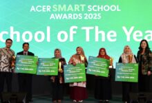 Daftar Lengkap Pemenang Acer Smart School Awards 2025, Berikut Profil dan Prestasinya