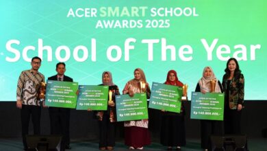 Daftar Lengkap Pemenang Acer Smart School Awards 2025, Berikut Profil dan Prestasinya