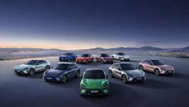 Daftar Merek Mobil China Terlaris di Indonesia: BYD Pertahankan Posisi Teratas