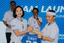 Daftar Pemain Bandung bjb Tandamata yang Siap Berlaga di Proliga Mendatang