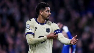 Daftar Pemain Barcelona Cedera dan Diskors Hadapi Eintracht Frankfurt di Liga Europa