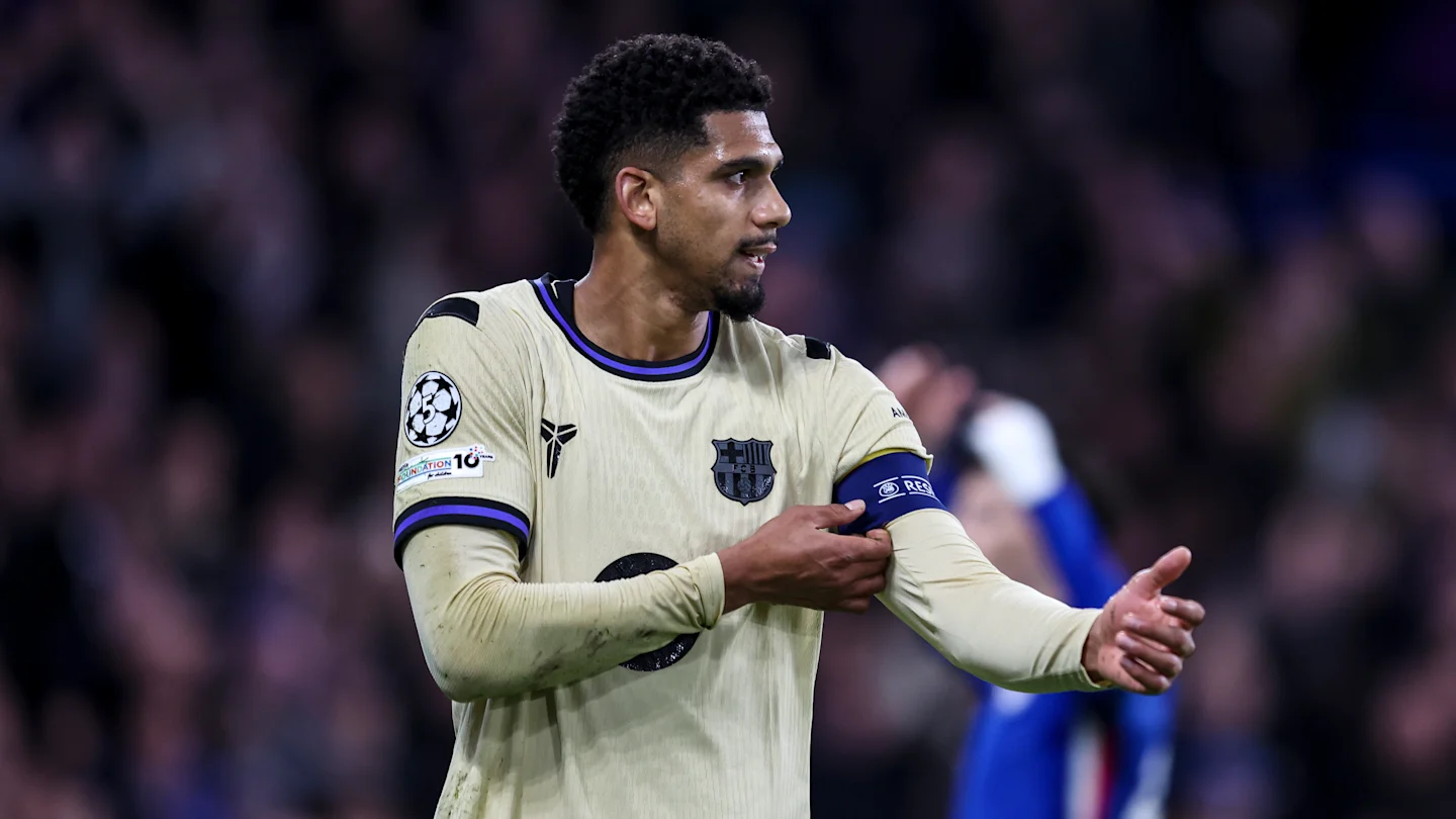 Daftar Pemain Barcelona Cedera dan Diskors Hadapi Eintracht Frankfurt di Liga Europa