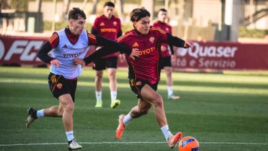 Daftar Pemain Giallorossi yang Dipanggil untuk Pertandingan Melawan Genoa