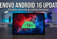 Daftar Perangkat Lenovo Android 16 Update dan Jadwal Rilis Resmi Terbaru