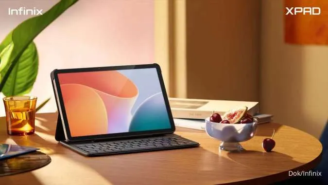 Daftar Tablet Murah Infinix Terbaik 2025, Fitur Melimpah dan Harga Terjangkau