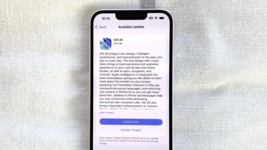Daftar iPhone yang Tidak Mendapat Update iOS 26, Pengguna Sudah Bisa Unduh Versi Terbaru
