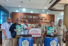 Daihatsu Ajak Masyarakat Kuasai Cara Pengelolaan Sampah Organik yang Efektif