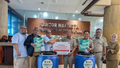 Daihatsu Ajak Masyarakat Kuasai Cara Pengelolaan Sampah Organik yang Efektif