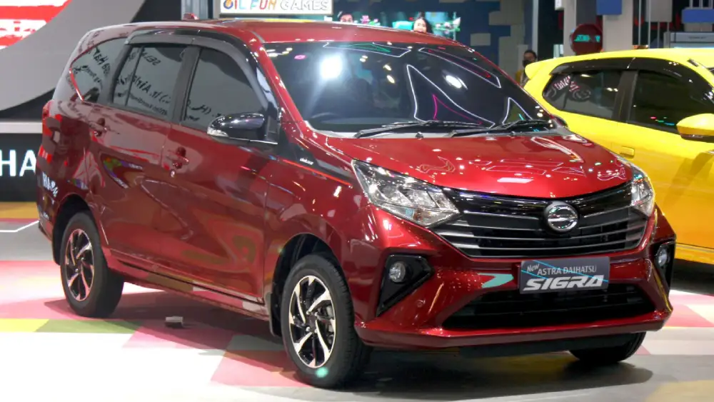 Daihatsu Angkat Bicara: Segmen LCGC Tersaingi Mobil Listrik Murah Mulai 2025