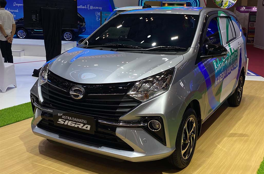 Daihatsu Usung Semangat Bahagia Sejak Pertama di GJAW 2025, Hadirkan Inovasi Terbaru