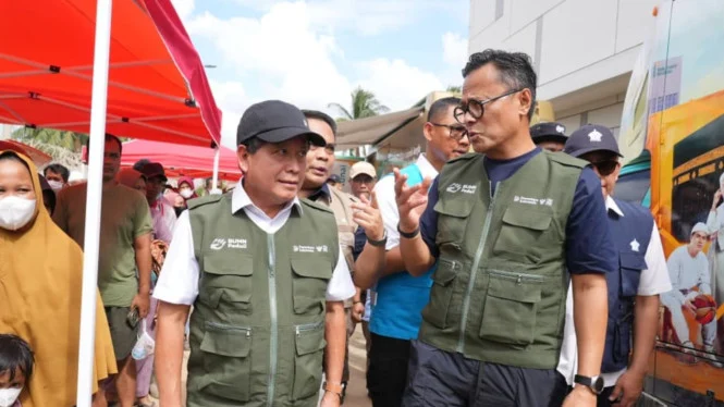 Danantara dan BRI Salurkan Bantuan untuk Pemulihan Pasca Bencana di Aceh Tamiang