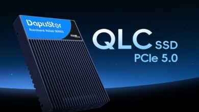 DapuStor Rilis SSD Kapasitas Super Besar 245TB untuk Kebutuhan Hyperscale Terbaru
