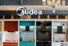 Dapur Mewah Ala Hotel Bintang Lima dengan Kompor Tanam & Cooker Hood Midea Mulai 1,5 Juta