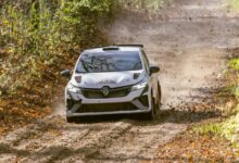 Dari BMW Seharga $500, Kini Berbagi Podium dengan Travis Pastrana di DirtFish Rally