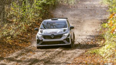 Dari BMW Seharga $500, Kini Berbagi Podium dengan Travis Pastrana di DirtFish Rally