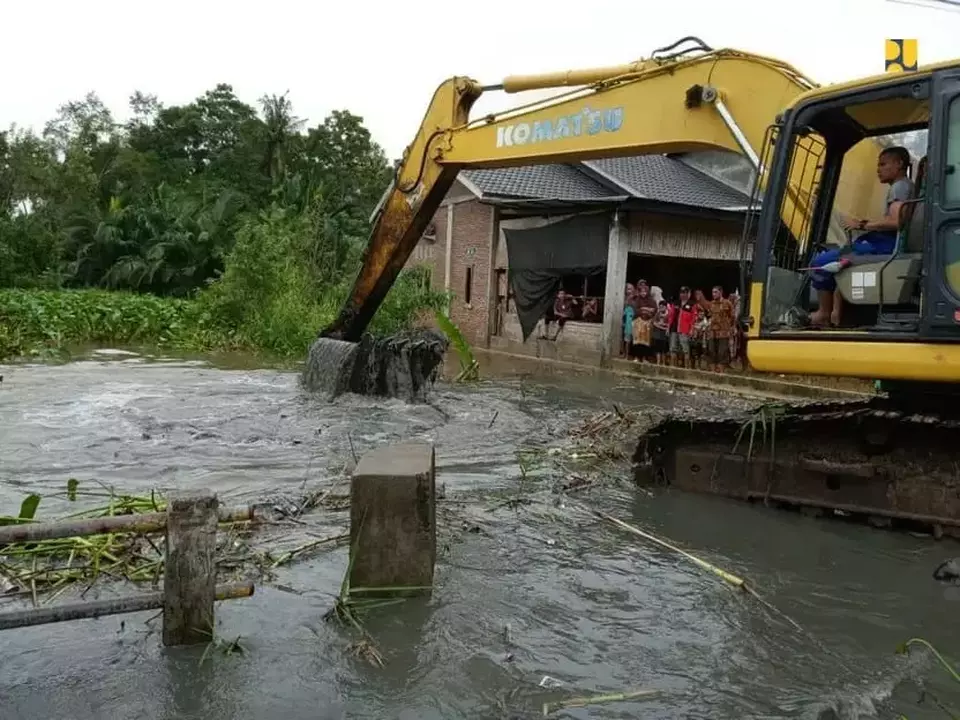 Darurat Banjir Sumatera: Pemerintah Tambah 12 Ekskavator Percepat Penanganan Lokasi