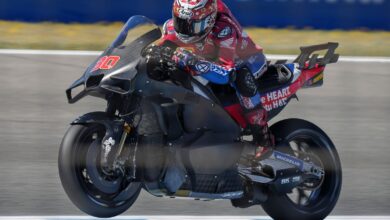 Debut Perdana Motor Honda 850 cc di Sepang Tertahan Cuaca Hujan, Ini Faktanya