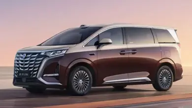 Denza D9: Mobil Listrik Mewah dengan Jarak Tempuh hingga 600 Km dan Fitur Canggih