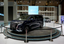 Denza Siapkan Mobil Berteknologi Terbaru untuk Meluncur pada 2026, Intip Fitur Unggulannya