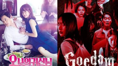 Deretan Drama Korea Horror Terpopuler yang Wajib Masuk Daftar Tontonan Penggemar Misteri