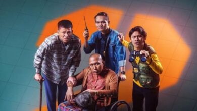 Deretan Film Indonesia Populer yang Rilis di Layar Lebar Sepanjang Tahun Ini
