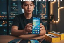 Deretan HP Realme Terbaru 2025: Pilihan Terbaik dengan Performa Tinggi dan Fitur Unggul